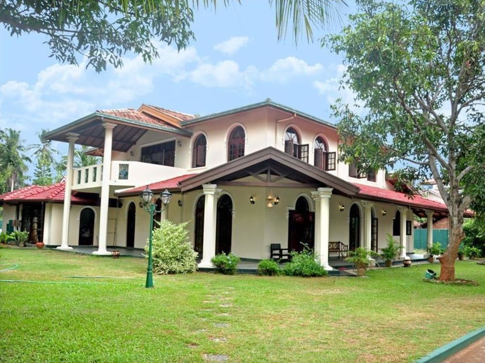 Villa Eco Green Negombo Ngoại thất bức ảnh