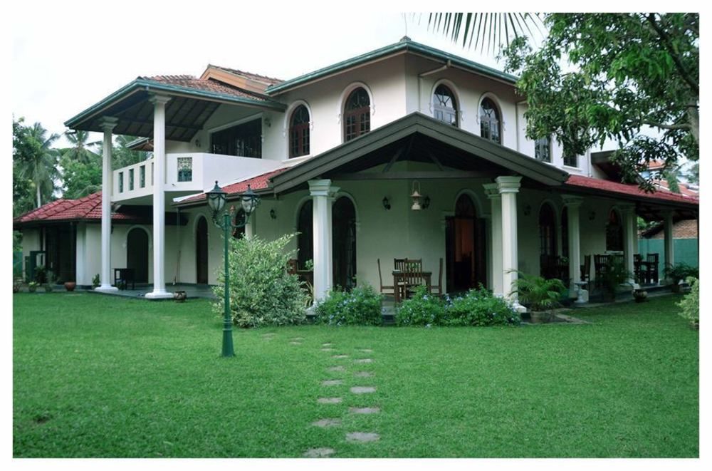 Villa Eco Green Negombo Ngoại thất bức ảnh