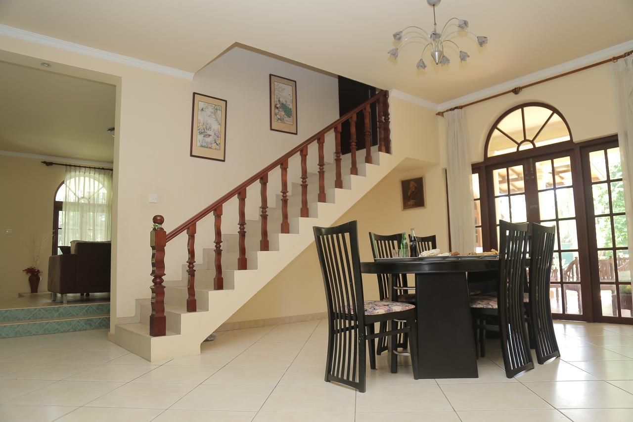 Villa Eco Green Negombo Ngoại thất bức ảnh