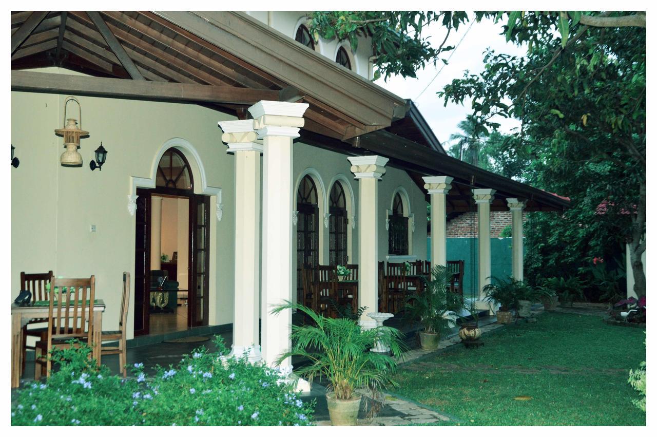 Villa Eco Green Negombo Ngoại thất bức ảnh