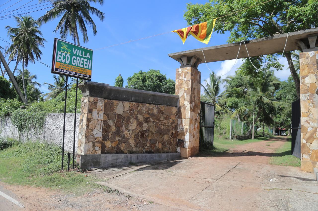 Villa Eco Green Negombo Ngoại thất bức ảnh