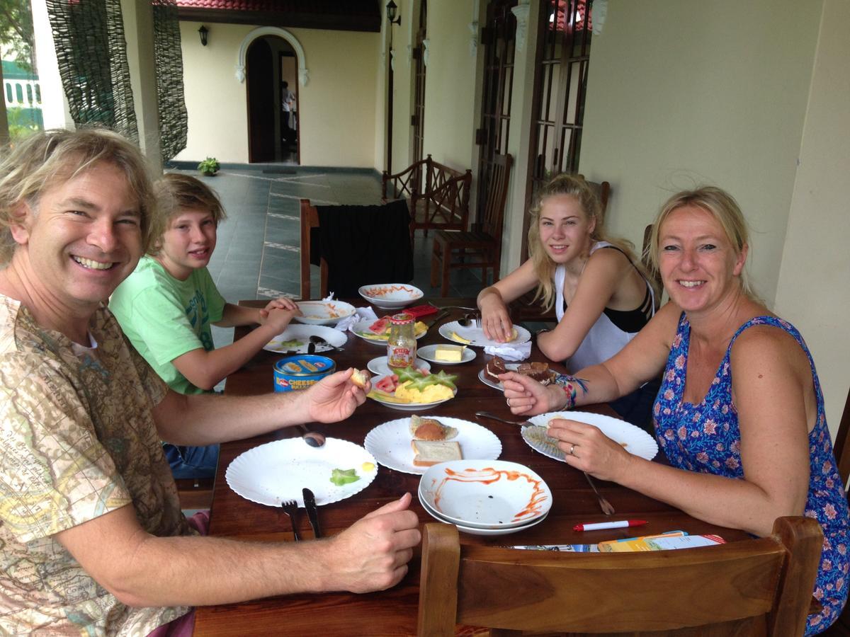 Villa Eco Green Negombo Ngoại thất bức ảnh