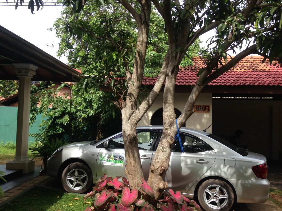 Villa Eco Green Negombo Ngoại thất bức ảnh