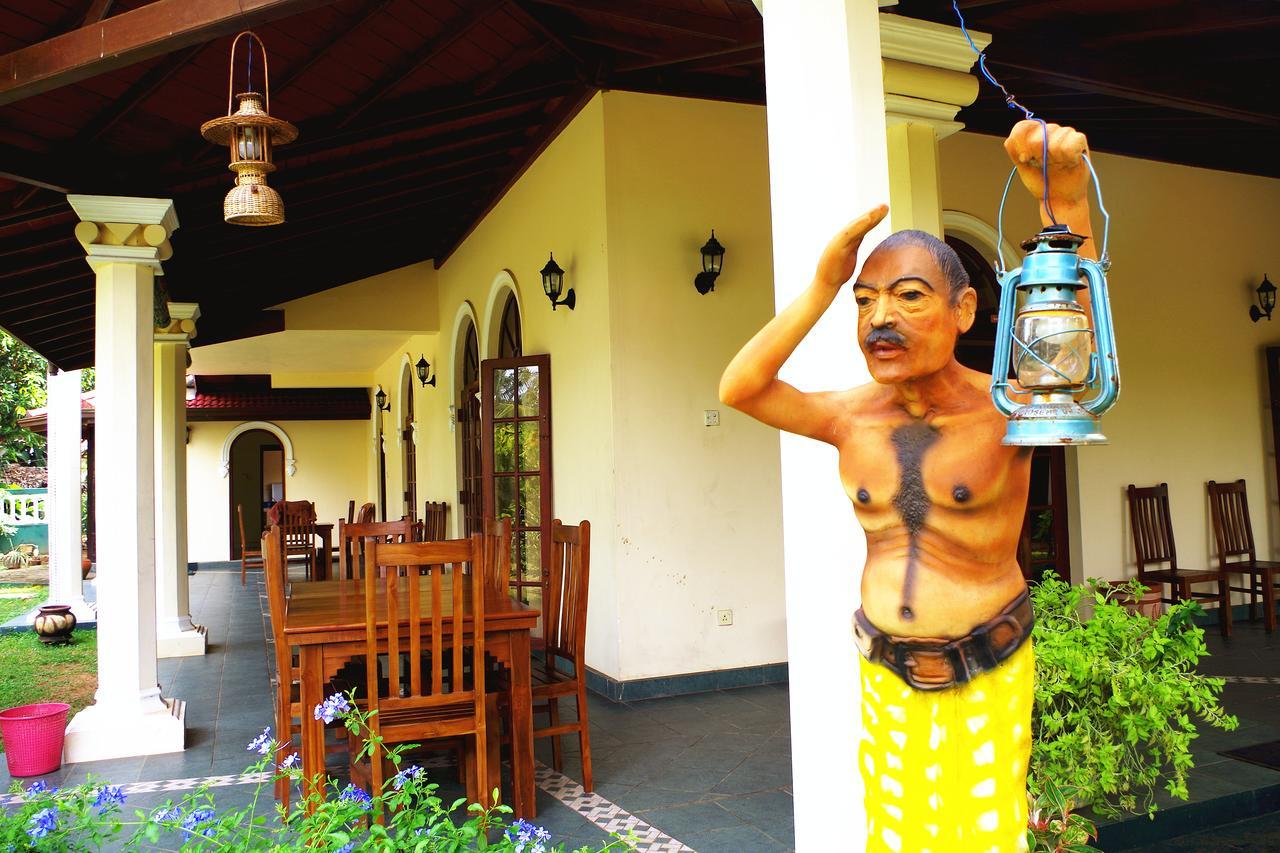 Villa Eco Green Negombo Ngoại thất bức ảnh
