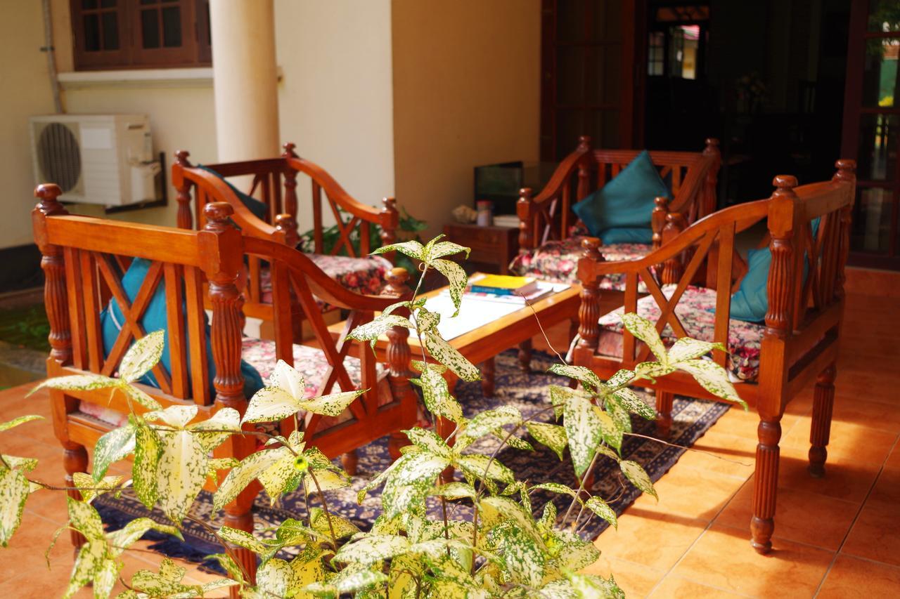 Villa Eco Green Negombo Ngoại thất bức ảnh