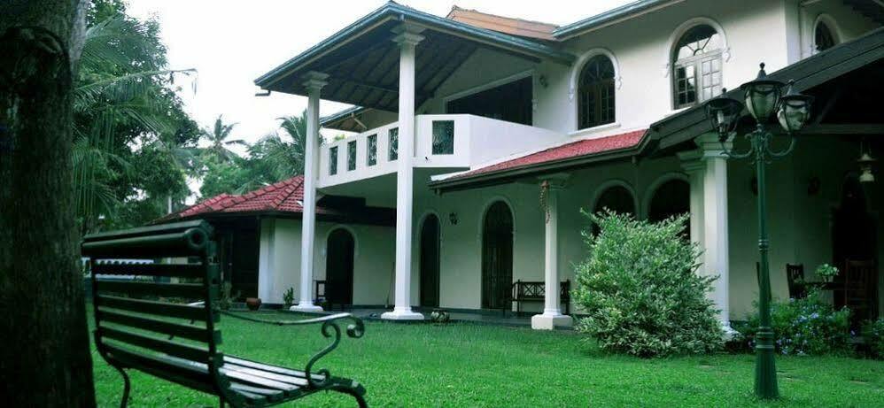 Villa Eco Green Negombo Ngoại thất bức ảnh
